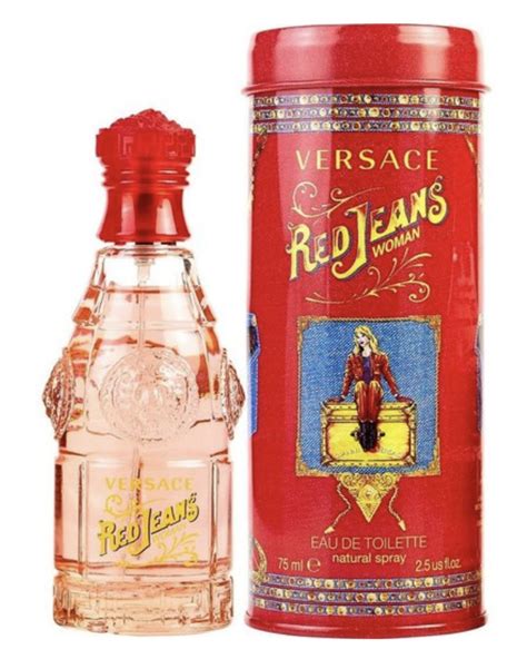 versace red jeans perfume original|versace red jeans reviews.